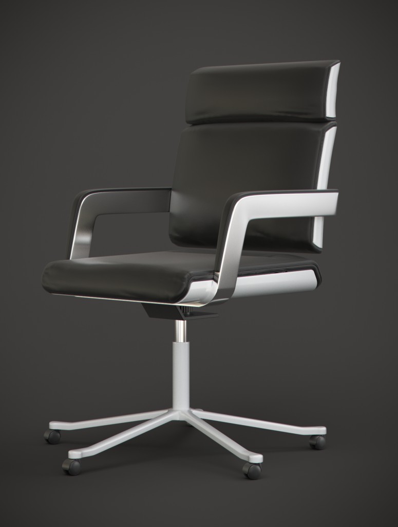 office arm chair preview image 2